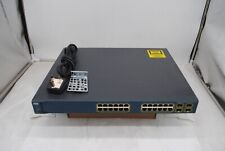C3560g 24ps cisco for sale  RAINHAM
