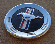 Ford Mustang emblema porta-malas emblema logotipo símbolo traseiro OEM original de fábrica comprar usado  Enviando para Brazil
