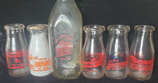 Vintage pint milk for sale  Townshend
