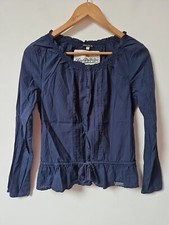 Superdry boho navy for sale  STAFFORD
