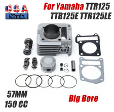 Yamaha ttr125 ttr125le for sale  Hebron