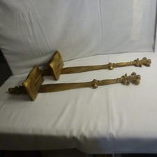 Vtg pair ornate for sale  Summerfield