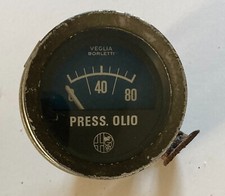 Manometro pressione olio usato  Gatteo