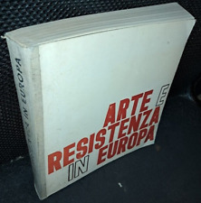 Arte resistenza catalogo usato  Budrio