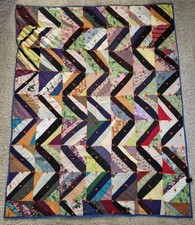 Vintage quilt bed for sale  Norman