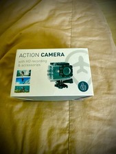 Action camera for sale  MARGATE