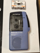 Dictaphone enregistreurs olymp d'occasion  Annonay
