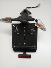 Portatarga originale aprilia usato  Chignolo Po