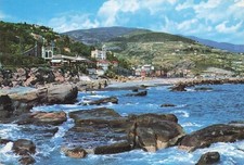 Italie borghi riviera d'occasion  France