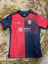 Maglia cagliari 2021 usato  Catanzaro