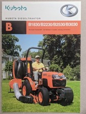 Kubota b1830 b2230 gebraucht kaufen  Günzburg