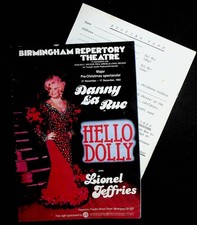 Danny rue hello for sale  PERSHORE