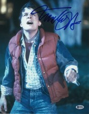 Michael fox signed for sale  New York
