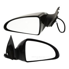 Par Mirror Power preto liso LH e RH para 05-09 Pontiac G6 Coupe conversível comprar usado  Enviando para Brazil