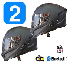 Coppia caschi integrali usato Coppia caschi integrali usato  Mondragone