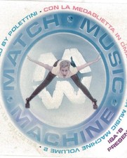 Match music machine usato  Italia