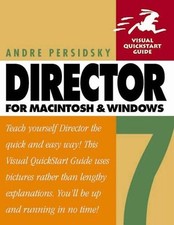 Director for macintosh gebraucht kaufen  Berlin