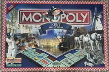 Monopoly kent limited for sale  HERNE BAY