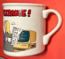 Uli stein kaffeetasse gebraucht kaufen  Pirmasens