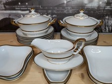 Hutschenrenuther speiseservice gebraucht kaufen  Chemnitz