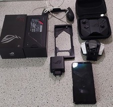 ASUS ROG Phone 6 AI2201 - 256GB - Storm White (Ohne Simlock) comprar usado  Enviando para Brazil