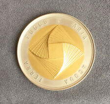 Medaglia italstat 1989 usato  Roma