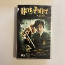 Harry Potter e a Câmara Secreta (cassete VHS, 2002) comprar usado  Enviando para Brazil