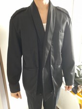 Veste costume noir d'occasion  Caluire-et-Cuire