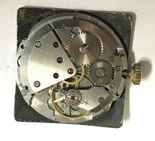 Mouvement movement vintage d'occasion  Saint-Claude