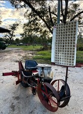 Mechanical 6000 row for sale  Ludowici