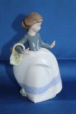Nao lladro figure for sale  LEIGHTON BUZZARD