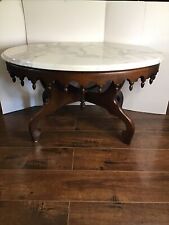Marble top mahogany for sale  Texarkana