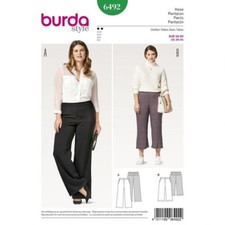 6492 patron burda d'occasion  France