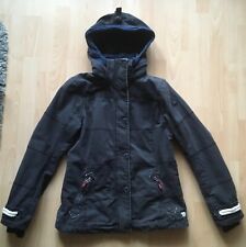 Gaastra winterjacke dunkelblau gebraucht kaufen  Deutschland