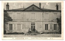 Saint estephe chateau d'occasion  Expédié en Belgium
