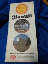 Vintage aaa map for sale  Beaver Falls