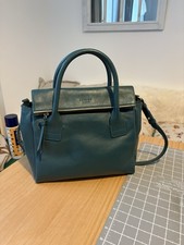 Radley dark green for sale  SALTASH