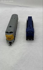 Two scale model for sale  Columbus