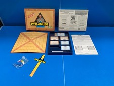 Jeu societe pyramide d'occasion  Molinet