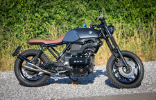 Bmw k75s 1996 for sale  TONBRIDGE
