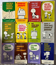 Peanuts lot charlie for sale  WEST BYFLEET