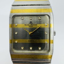 Baume mercier quartz d'occasion  Expédié en Belgium