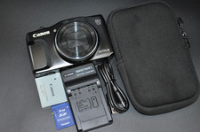 Canon powershot sx710 d'occasion  Expédié en Belgium
