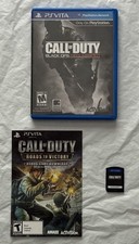 Usado, Call Of Duty Blacks Ops Desclassificado Para PS Vita - Na Caixa Com Estojo + Inserção TESTADO comprar usado Usado, Call Of Duty Blacks Ops Desclassificado Para PS Vita - Na Caixa Com Estojo + Inserção TESTADO comprar usado  Enviando para Brazil
