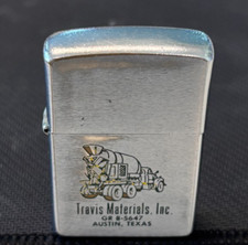 Vintage zippo lighter for sale  Wilmington