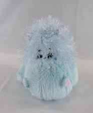 Animal de pelúcia Ganz Webkinz hipopótamo azul hipopótamo HM009 sem código, sem etiqueta, usado comprar usado  Enviando para Brazil
