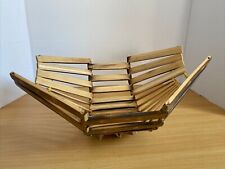 Vintage fruit basket for sale  DONCASTER