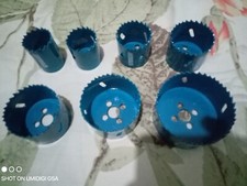 Erbauer metal holesaw for sale  LONDON