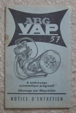 Revue technique abg d'occasion  Clermont-en-Argonne