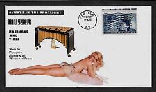 1950s musser vibraphone for sale  Parkville